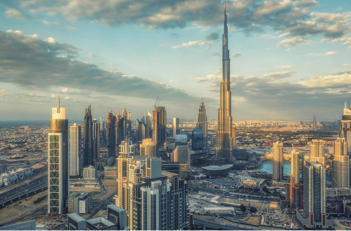 Business Bay: Where Urban Sophistication Meets Dynamic Living in Dubai