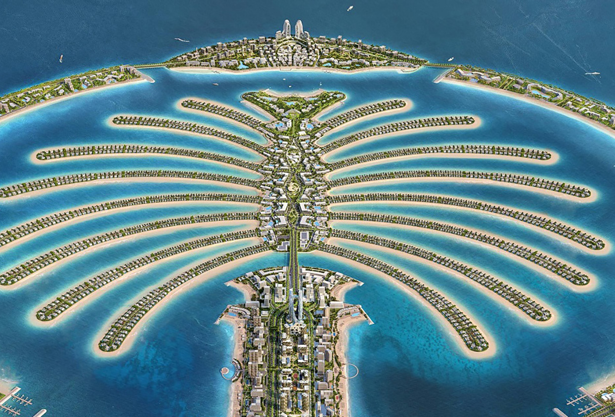 Palm Jebel Ali Dubai